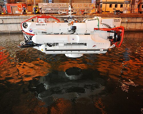 NATO Submarine Rescue System